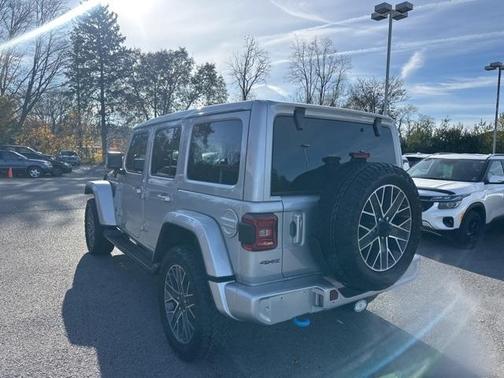 2024 Jeep Wrangler 4xe High Altitude