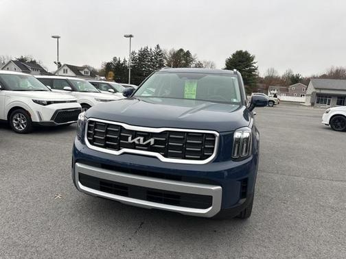 2025 Kia Telluride S