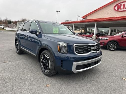 2025 Kia Telluride S