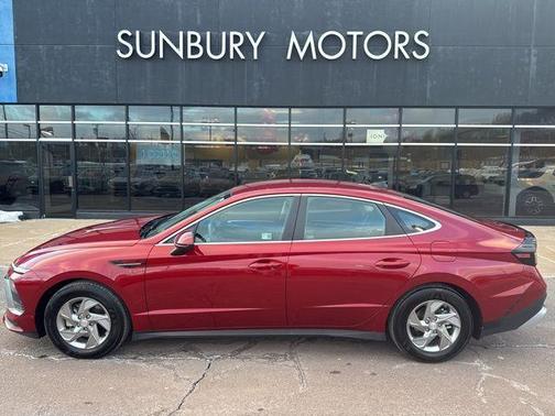 2025 Hyundai SONATA SE