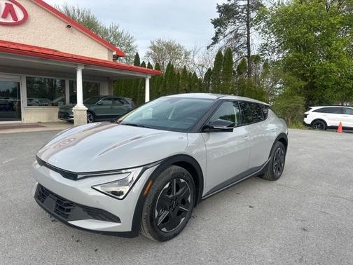 2025 Kia EV6 Light Long Range