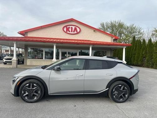 2025 Kia EV6 Light Long Range