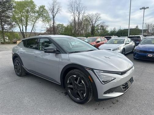 2025 Kia EV6 Light Long Range