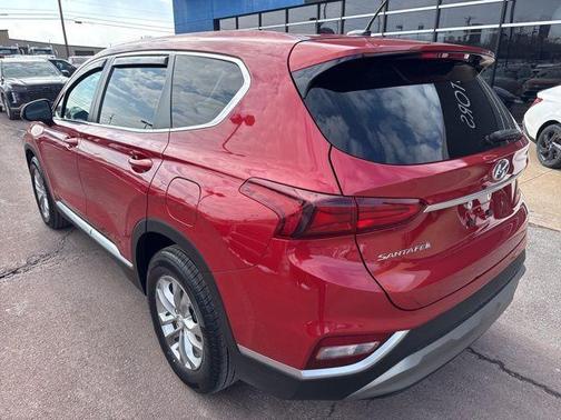 2019 Hyundai SANTA FE 2.4 SE