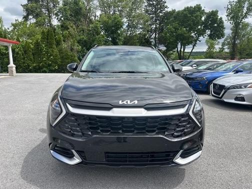 2025 Kia Sportage Hybrid SX-Prestige
