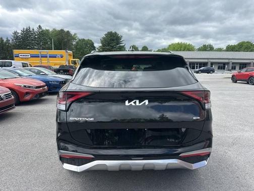 2025 Kia Sportage Hybrid SX-Prestige