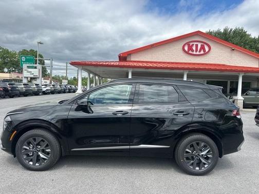 2025 Kia Sportage Hybrid SX-Prestige