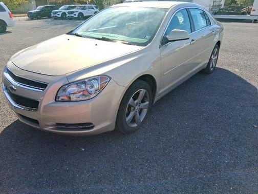 2011 Chevrolet Malibu 1LT