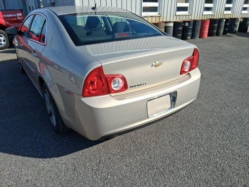 2011 Chevrolet Malibu 1LT