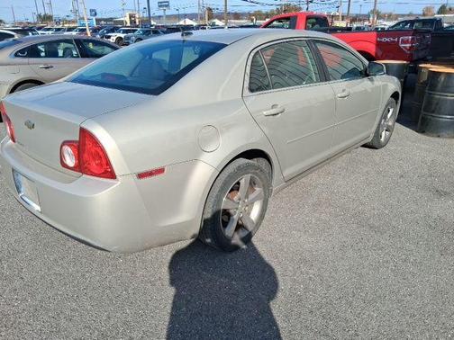 2011 Chevrolet Malibu 1LT