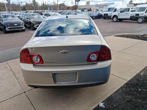 2011 Chevrolet Malibu 1LT
