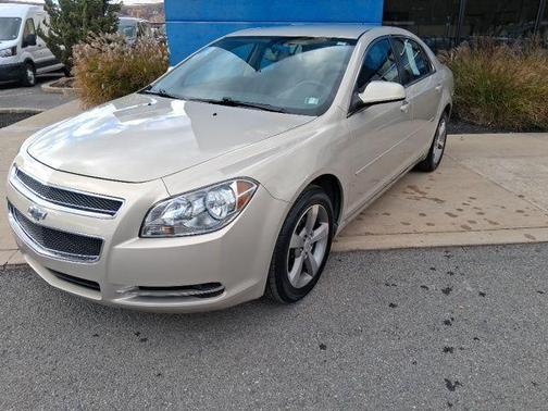 2011 Chevrolet Malibu 1LT
