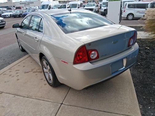 2011 Chevrolet Malibu 1LT
