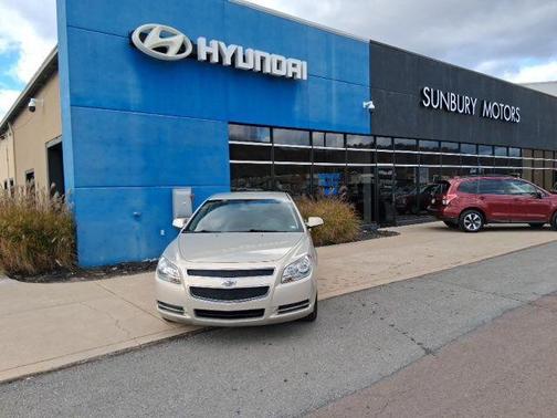 2011 Chevrolet Malibu 1LT