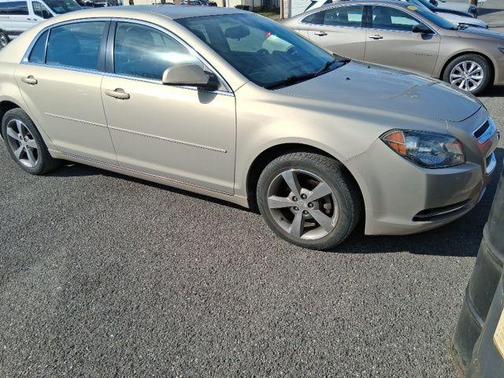 2011 Chevrolet Malibu 1LT