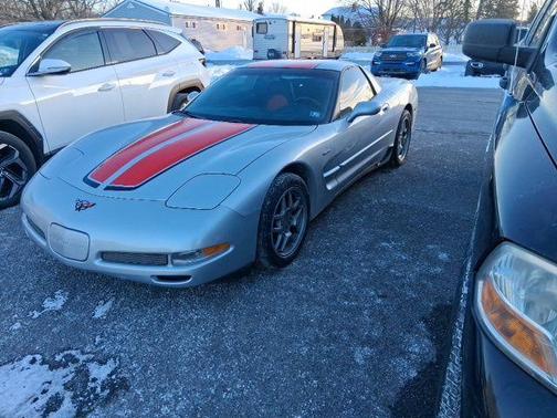 2002 Chevrolet Corvette Z06