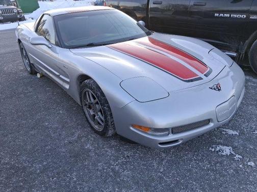 2002 Chevrolet Corvette Z06