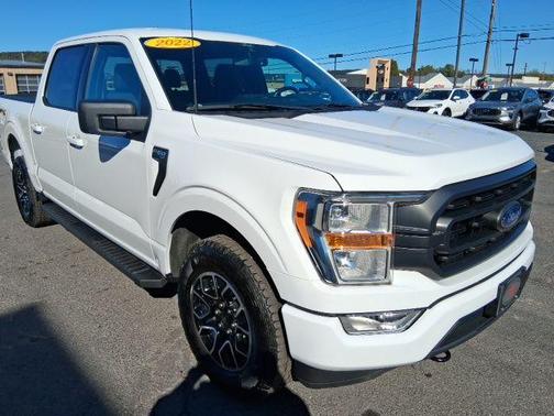 2022 Ford F-150 