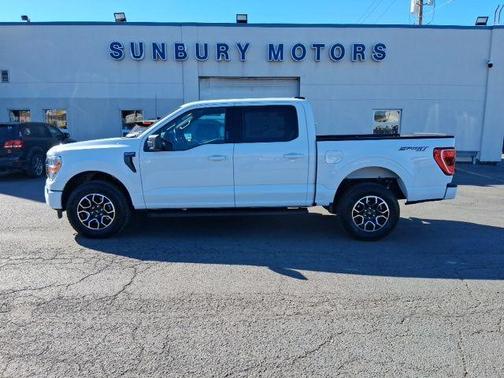 2022 Ford F-150 
