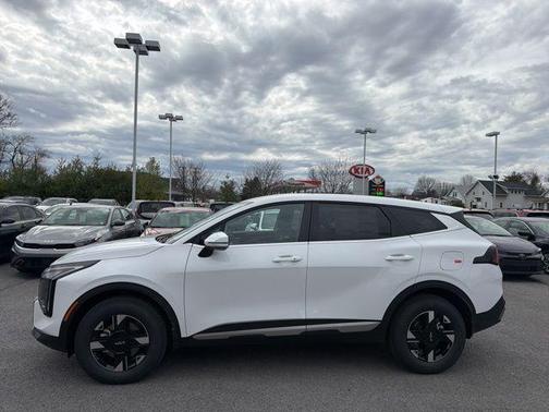 2026 Kia Sportage LX