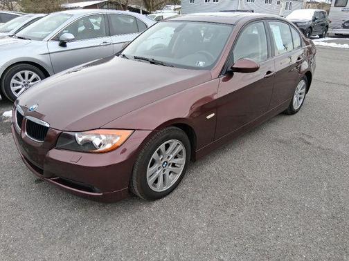 2007 BMW 328 xi