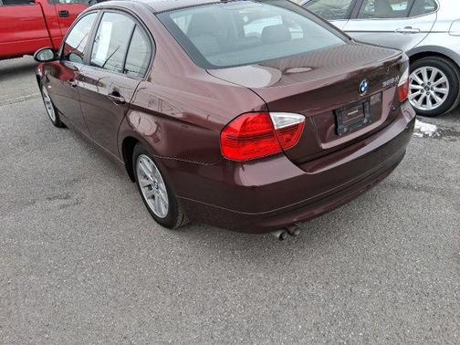 2007 BMW 328 xi