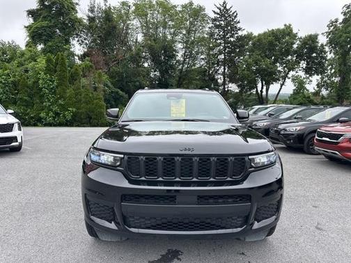 2024 Jeep Grand Cherokee L Laredo