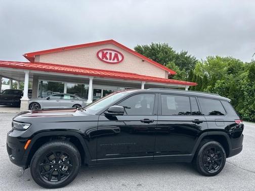 2024 Jeep Grand Cherokee L Laredo