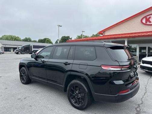2024 Jeep Grand Cherokee L Laredo