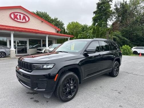 2024 Jeep Grand Cherokee L Laredo