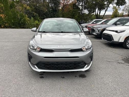 2022 Kia Rio S