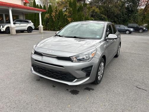 2022 Kia Rio S