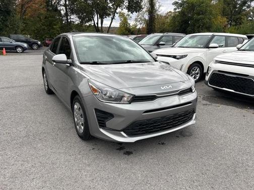 2022 Kia Rio S