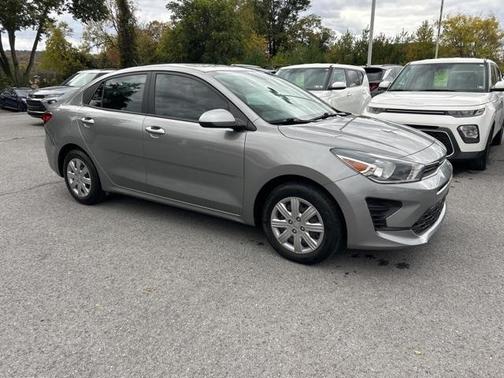 2022 Kia Rio S