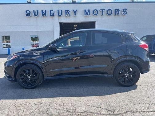 2022 Honda HR-V Sport