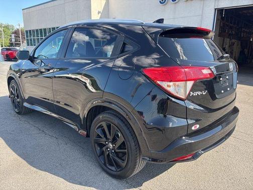 2022 Honda HR-V Sport