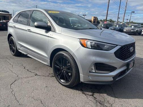 2022 Ford Edge ST Line
