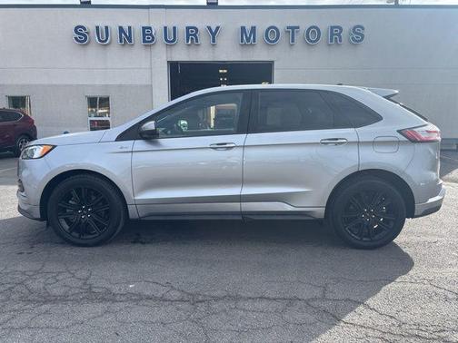 2022 Ford Edge ST Line