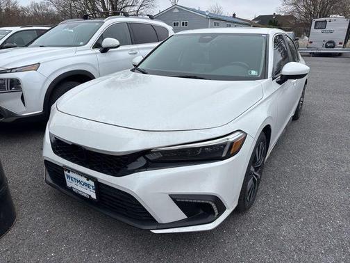 2023 Honda Civic EX-L