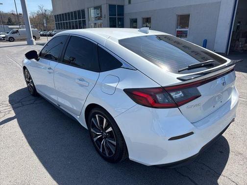 2023 Honda Civic EX-L