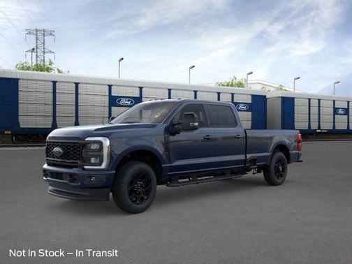 2025 Ford F-250