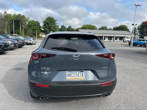 2024 Mazda CX-30 2.5 S Carbon Edition