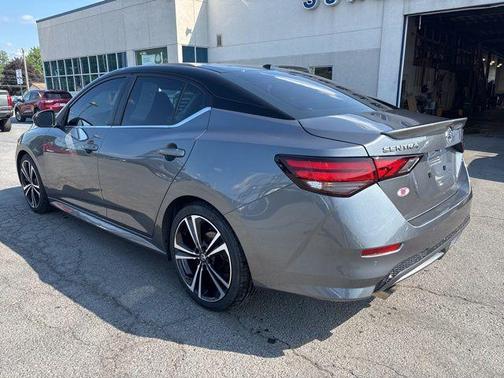 2020 Nissan Sentra SR