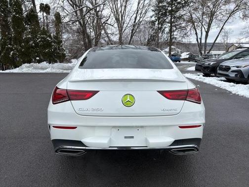 2022 Mercedes-Benz CLA 250 Base 4MATIC