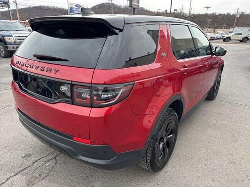 2020 Land Rover Discovery Sport S