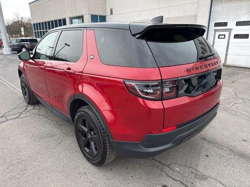 2020 Land Rover Discovery Sport S