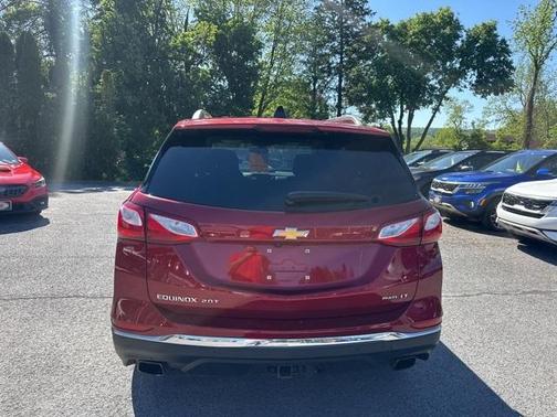 2019 Chevrolet Equinox 2LT