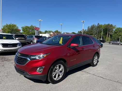 2019 Chevrolet Equinox 2LT