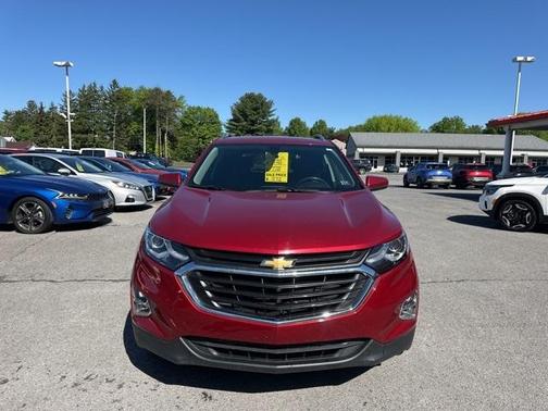 2019 Chevrolet Equinox 2LT