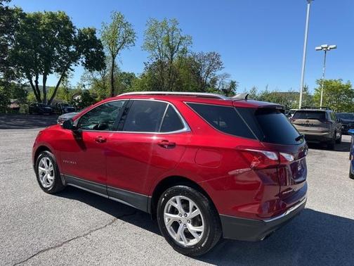 2019 Chevrolet Equinox 2LT